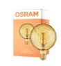 Osram Vintage 1906 LED E27 Pine Filament Gold 4.5W 470lm - 825 Extra Warm White | Replaces 40W