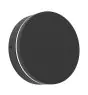 Eglo Wall Light Pedersano Aluminium Black 8W 800lm - 827-840-865 CCT | IP44